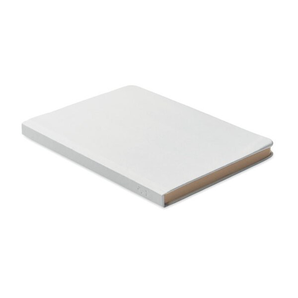 SUGAR A5 sukkerrørs PLA-notesbog - GiftRetail MO2695