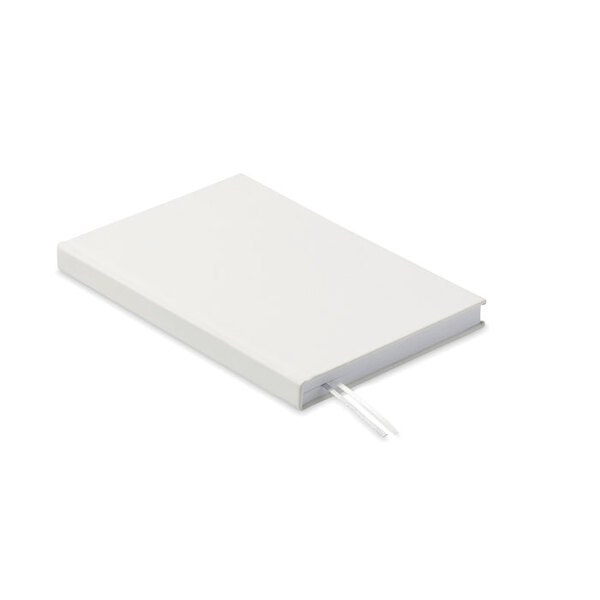 JOURNU A5 notesbog af genbrugsmaterialer - GiftRetail MO2718