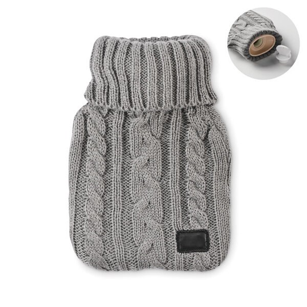 TOASTY Varmtvandsflaske 400 ml - GiftRetail MO2720