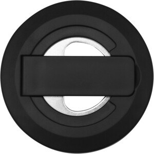 Ain recycled plastic magnetic phone stand with bottle opener - EgotierPro 124461