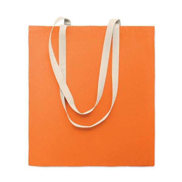 ZEVRA COLOUR Cotton shopping bag - GiftRetail MO2868