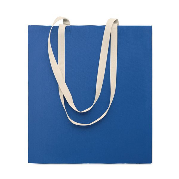 ZEVRA COLOUR Cotton shopping bag - GiftRetail MO2868