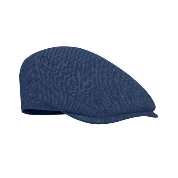 BLIND PEAK Newsboy flad kasket 320 gr/m² - GiftRetail MO2966