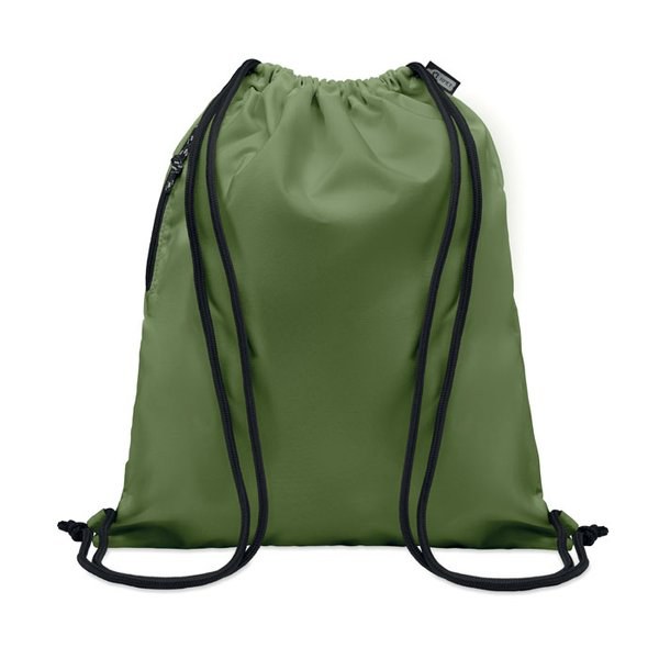 NIGHT Stor gymnastikpose300D RPET - GiftRetail MO6997