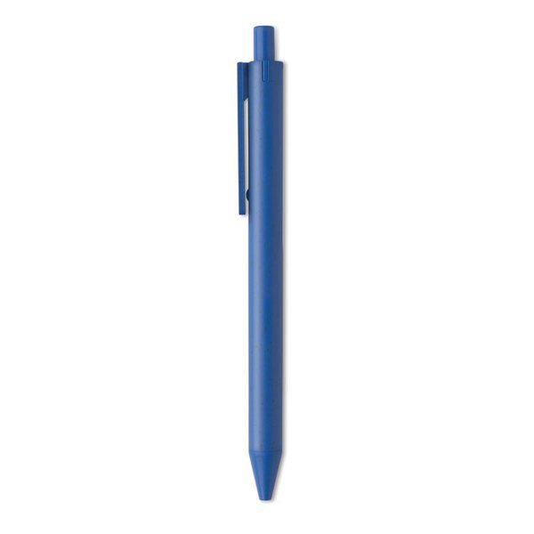 PECAS Kuglepen I hvede-halm/PP - GiftRetail MO9614