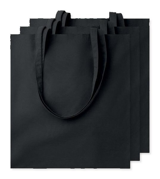 Pakke med 30 GiftRetail MO9268 - COTTONEL COLOUR + Bomulds shopping taske 140gr