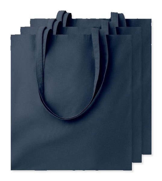 Pakke med 30 GiftRetail MO9268 - COTTONEL COLOUR + Bomulds shopping taske 140gr