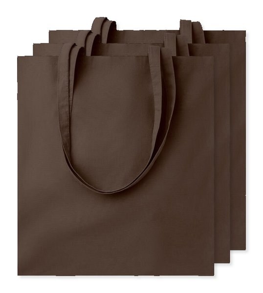 Pakke med 30 GiftRetail MO9268 - COTTONEL COLOUR + Bomulds shopping taske 140gr