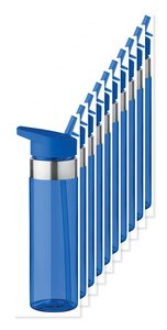 Transparent Blue