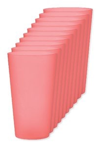 Transparent Red
