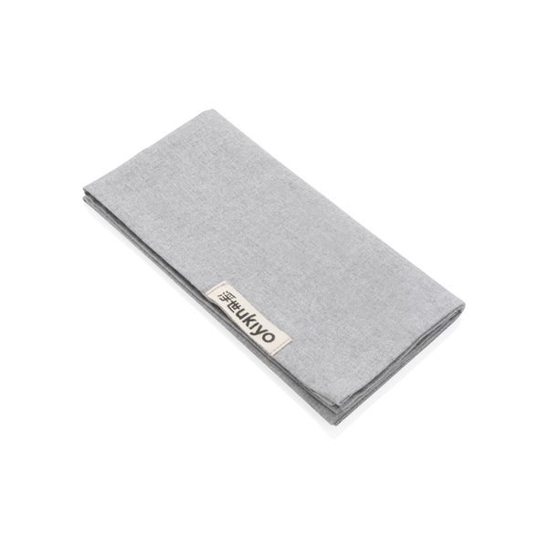 Ukiyo P261.25 - Ukiyo Aware™ 180gr rcotton bordservietter, sæt med 4 stk.