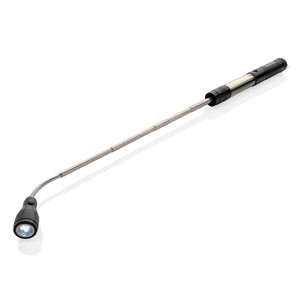 XD Collection P513.89 - Large telescopic light with COB