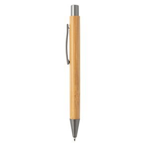 XD Collection P610.56 - Slim design bamboo pen