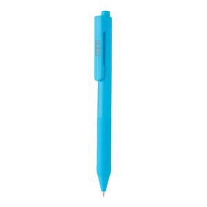 XD Collection P610.82 - X9 ensfarvet pen med silikone greb
