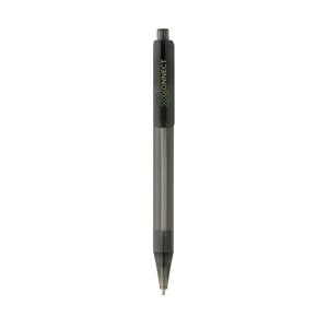 XD Collection P611.07 - GRS RPET X8 transparent pen
