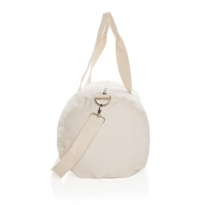 XD Collection P707.19 - Impact Aware™ 285gsm r-kanvas duffel taske, ufarvet