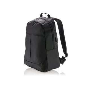 XD Collection P732.06 - Power USB laptop rygsæk PVC fri
