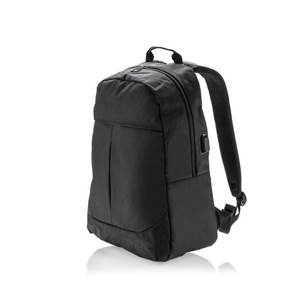 XD Collection P732.06 - Power USB laptop rygsæk PVC fri