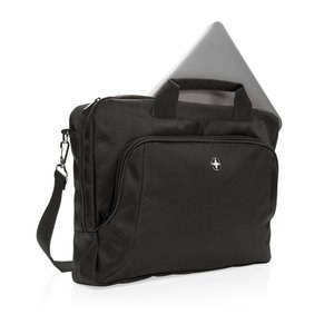 Swiss Peak P762.09 - Swiss Peak luksus 15” laptop taske