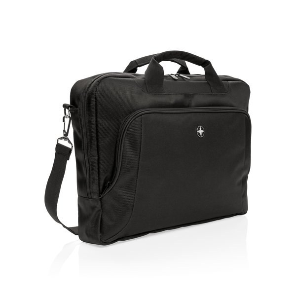 Swiss Peak P762.09 - Swiss Peak luksus 15” laptop taske