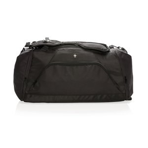 Swiss Peak P762.26 - Swiss Peak RFID sports duffel / rygsæk