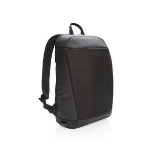 XD Xclusive P762.51 - Madrid tyverisikker PVC fri rygsæk med RFID og USB