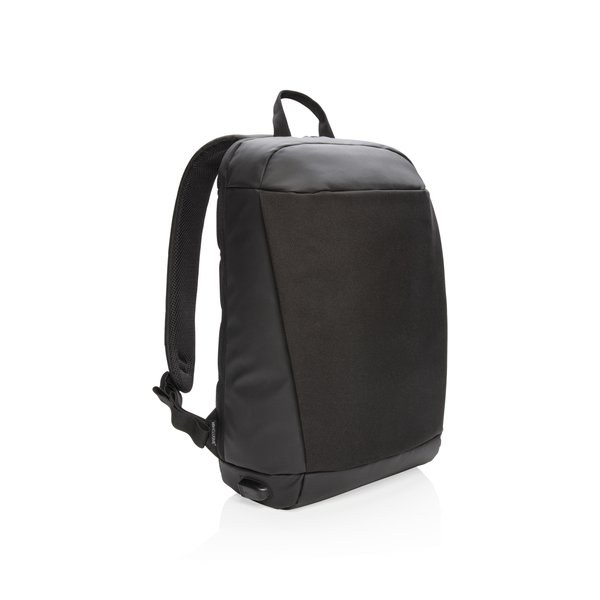XD Xclusive P762.51 - Madrid tyverisikker PVC fri rygsæk med RFID og USB
