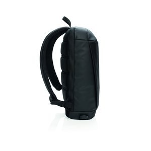 XD Xclusive P762.51 - Madrid tyverisikker PVC fri rygsæk med RFID og USB