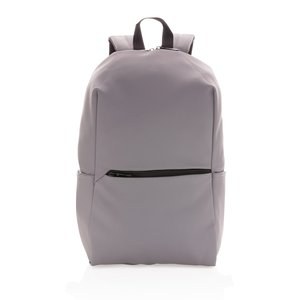 XD Collection P762.57 - Smooth PU 15.6"laptop backpack