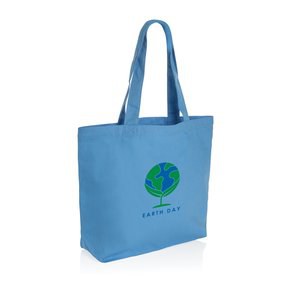 XD Collection P762.97 - Impact Aware™ 240 gsm rcanvas shopper m/lomme ufarvet