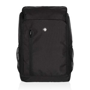 Swiss Peak P763.11 - Swiss Peak AWARE™ 15' laptop rygsæk, med nem adgang