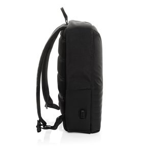 Swiss Peak P763.13 - Swiss Peak AWARE™ RFID tyverisikker 15.6' laptop rygsæk