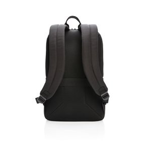 Swiss Peak P763.16 - Swiss Peak AWARE™ RFID og USB-A laptop rygsæk