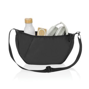 XD Collection P763.51 - Crescent XL AWARE™ RPET halvmåne sling taske