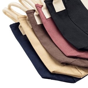 XD Xclusive P763.55 - BEAU AWARE™ Strandtaske i genanvendt canvas på 400g/m²