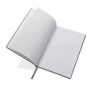 XD Collection P772.21 - A5 notesbog GRS genanvendt læder