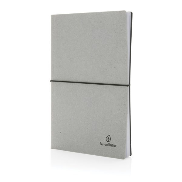 XD Collection P772.21 - A5 notesbog GRS genanvendt læder