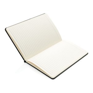 XD Collection P773.01 - A5 luksus notesbog med mobillomme