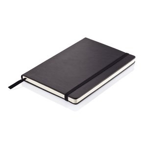 XD Collection P773.42 - Luksus hardcover PU A5 notesbog