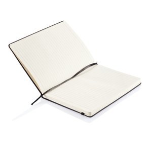 XD Collection P773.42 - Luksus hardcover PU A5 notesbog