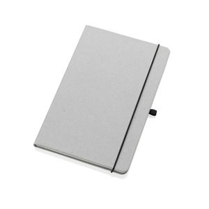 XD Collection P774.20 - A5 hardcover notesbog GRS genanvendt læder