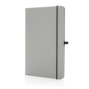 XD Collection P774.20 - A5 hardcover notesbog GRS genanvendt læder
