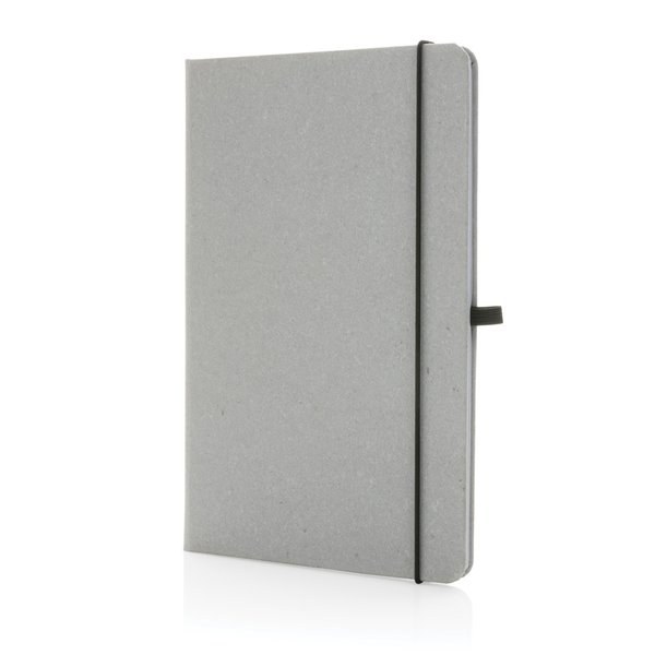 XD Collection P774.20 - A5 hardcover notesbog GRS genanvendt læder