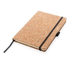 XD Collection P774.24 - Kork hardcover notesbog A5