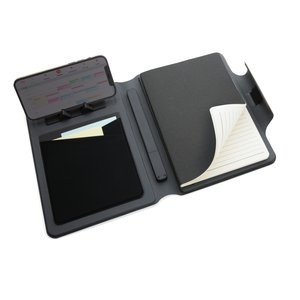 XD Xclusive P774.31 - Artic A5 notesbog, 10W trådløs magnetisk oplader