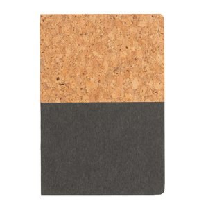 XD Collection P774.33 - A5 kork & kraft notesbog