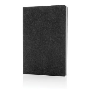 XD Collection P774.52 - Phrase GRS certificeret notesbog A5 af genanvendt filt