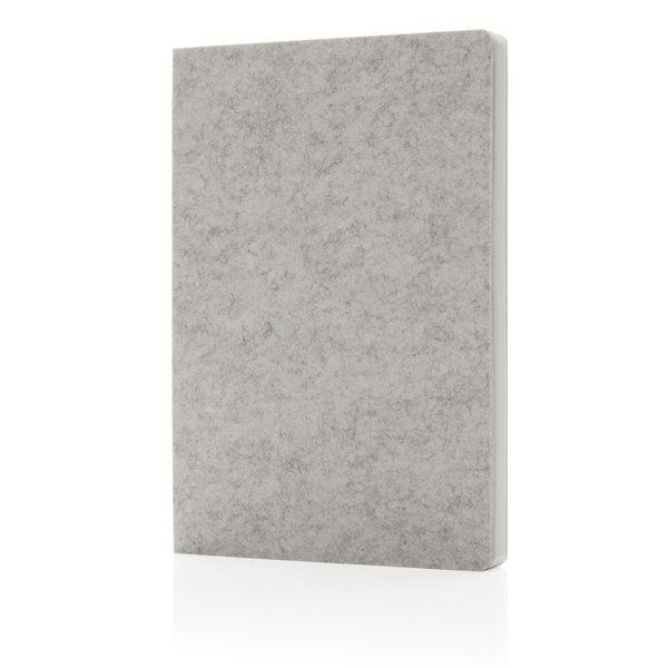 XD Collection P774.52 - Phrase GRS certificeret notesbog A5 af genanvendt filt
