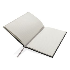 XD Collection P774.54 - Words GRS certificeret RPET & Kraft A5 notesbog