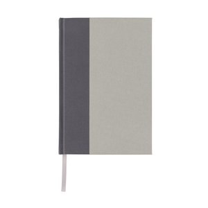 XD Collection P774.54 - Words GRS certificeret RPET & Kraft A5 notesbog